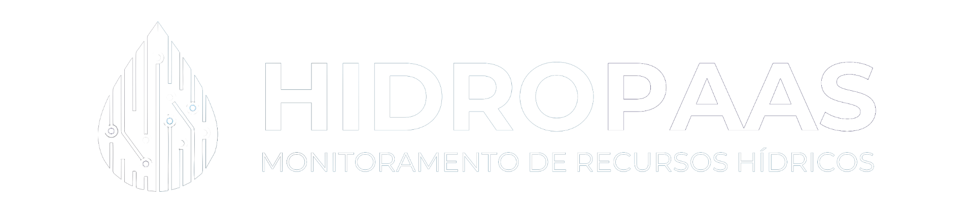 HidroPAAS - Monitoramento de Recursos Hídricos